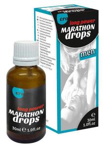 Krople Ero Marathon Men Drops 30 ml - 2860794794