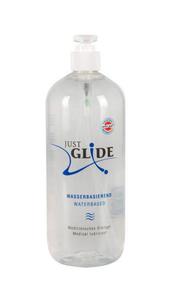 el Wodny Just Glide Waterbased 1L - 2872508232