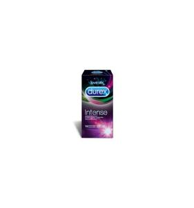 Prezerwatywy Durex Intense (1 op. / 10 szt.) - 2877670007