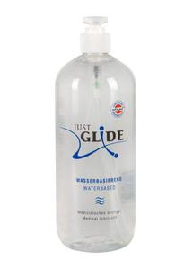 el Wodny Just Glide Waterbased 1000ml - 2878466556