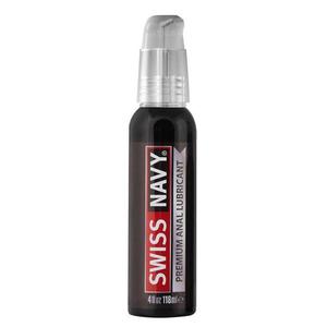 el Nawilajcy Swiss Navy Analny 118ml - 2877670018