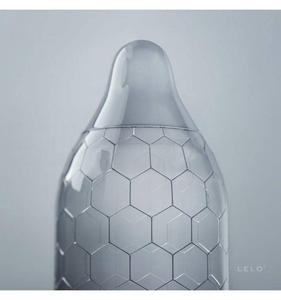 LELO - HEX Original prezerwatywy lateksowe (36 sztuk) - 2877670055