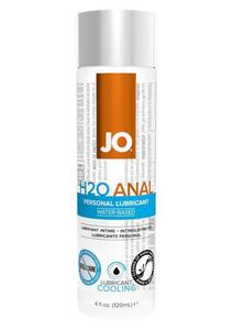 el Analny System JO H2O Chodzcy na Bazie Wody 120ml - 2878828972