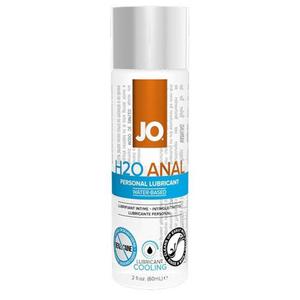 el Analny System JO H2O Chodzcy na Bazie Wody 60ml - 2877668977