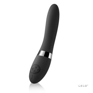 LELO - Elise 2 Vibrator Czarny - 2877668438