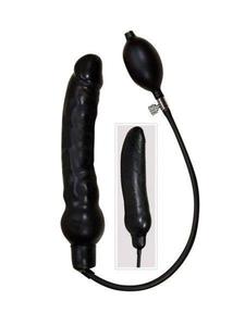 Pompowane Dildo Blow Me Up 25cm - 2868094238