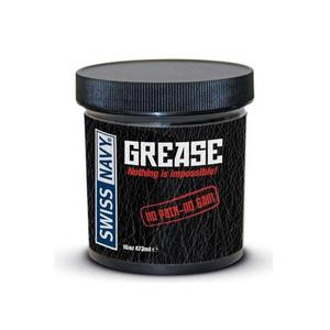 Smar do Ostrych Zabaw Swiss Navy Grease 473ml - 2877670185