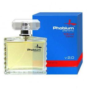 Perfumy z Feromonami Phobium v2.0 100 ml for Men - 2874142783