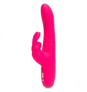 Wibrator Happy Rabbit Slimline Curve Rabbit Vibrator Rowy - 2877670247