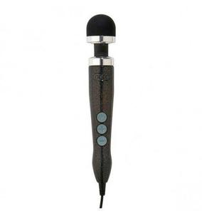 Masaer Ciaa Doxy Number 3 Wand Massager Disco Czarny - 2873117772