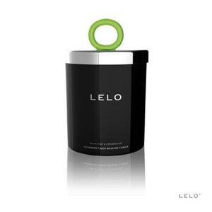 LELO - wieca do Masau Gruszka niena i Cedr - 2877668441