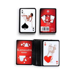 Karty do Gry MINI KAMASUTRA CARDS - 2876181378