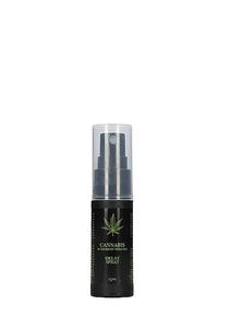 Spray na Wyduenie Stosunku Cannabis With Hemp Seed Oil - Delay Spray - 15 ml - 2873311992