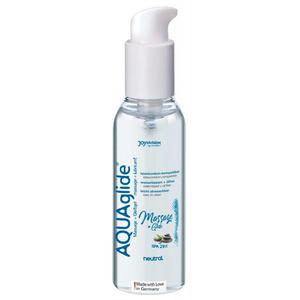 el AQUAglide Massage+Glide Neutral 200ml - 2874255737