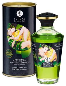 Jadalny Olejek Aphrodisiac Oil Zielona Herbata100 ml - 2874057174