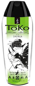 el Organiczny Toko Aroma Pear & Exotic Green Tea 165 ml - 2874057176