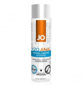 el Analny System JO H2O na Bazie Wody 120ml - 2877670353