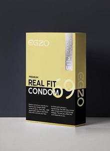 Prezerwatywy Egzo Premium 69 Real Fit (1 op. / 3 szt.) - 2860796627