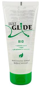 el Wodny Just Glide BIO Naturalny 200ml - 2867257551