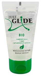 el Wodny Just Glide BIO Naturalny 50ml - 2867257552