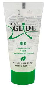 el Wodny Just Glide BIO Naturalny 20ml - 2877671185