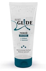 el Wodny Just Glide Premium Original 200ml - 2867783826