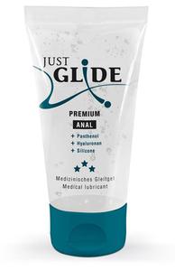 el Analny Just Glide Premium Original 50ml - 2867783827