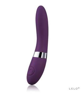 LELO - Elise 2 Vibrator Fioletowy - 2877668509