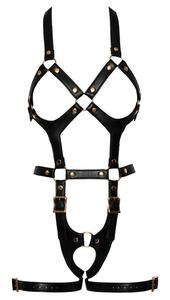 Uprz Bad Kitty Harness L/XL - 2876499248