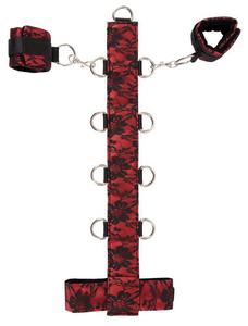 Obroa z Kajdankami Bad Kitty Collar - 2877231692