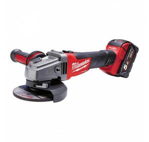 Szlifierka ktowa 18V 115mm 2x5Ah Milwaukee M18 CAG-115X-502C - 2827805805