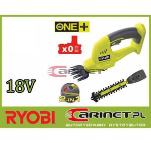 NOYCE DO KRZEWÓW RYOBI 18V OGS1821