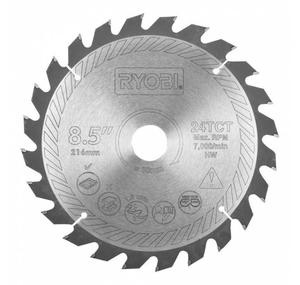 TARCZA WIDIOWA 216 MM/24 ZBY RYOBI SB216T24A1 - 2827805333