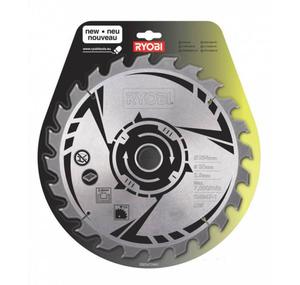 TARCZA WIDIOWA 254 MM/24 ZBY RYOBI SB254T24A1