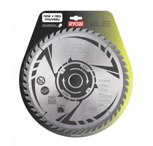 TARCZA WIDIOWA 254 MM/48 ZBY RYOBI SB254T48A1 - 2827805271