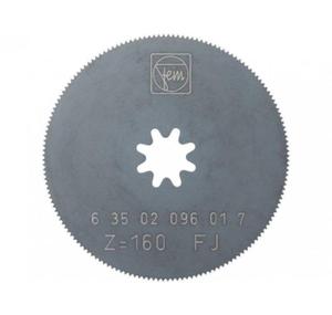 2 sztuki okrgych brzeszczotw Fein 63mm - 2827806033