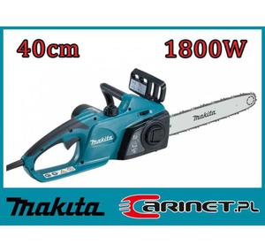 Elektryczna pilarka acuchowa 40cm Makita UC4041A - 2827806243