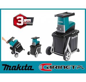 Rozdrabniacz do gazi 2500W MAKITA UD2500 - 2827806284