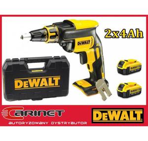 Wkrtarka 18V do pyt GK Dewalt DCF620 + 2x4Ah - 2827806187