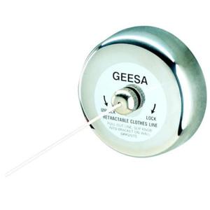 GEESA STANDARD HOTEL COLLECTION suszarka sznurkowa na bielizne 235cm - 2824321087