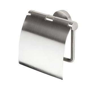 GEESA NEMOX STAINLESS STEEL COLLECTION pojemnik na papier toaletowy 6508-05 - 2850906973