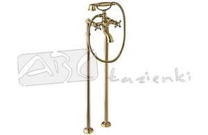 Reitano Atea R301/N bateria wannowa stojca bronzo - 2824328423