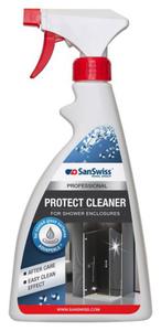 *SanSwiss 17223.3 Protect Cleaner - rodek do czyszczenia i pielgnacji kabin prysznicowych - 2860026313