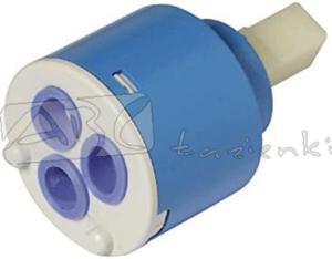 *Sanitop do SEDAL gowica do baterii - 40mm niska 08EN40FAZ00 06712 6 - 2860029599