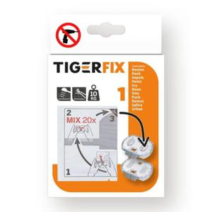 *Tigerfix nr 1 NEW-klej do akcesorii azienkowych 398730046 (BOSTON, IMPULS, ITEMS, SAFIRA, NOON) - 2860029655