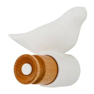 King Home Wieszak BIRD biay BIRD.WHITE - 2868368524