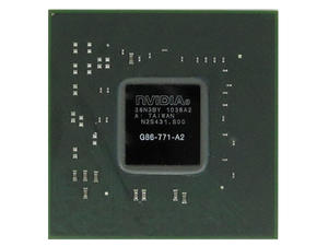 NOWY UKAD CHIP BGA NVIDIA G86-771-A2 rok 2010