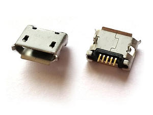 Gniazdo micro USB microusb navi tablet gsm F-VAT - 2859302975