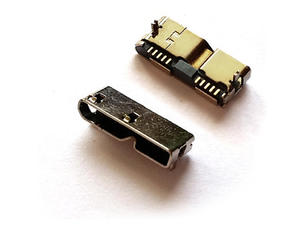 Gniazdo micro USB microusb 3.0 dysk hdd F-VAT - 2859302978