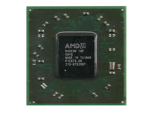 NOWY UKAD CHIP BGA ATI 215-0752007 rok 2011 - 2859303092